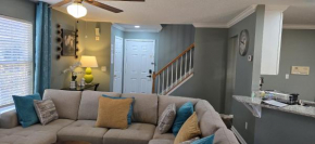 Spacious Home near Up-town Charlotte and CLT airport